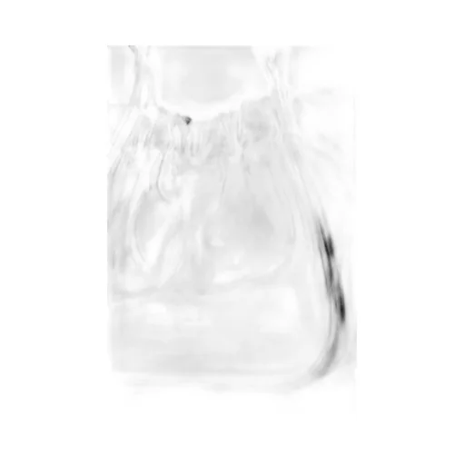 Large Ruched Tote Bag