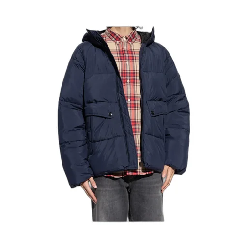 Hooded Puffer Jacket