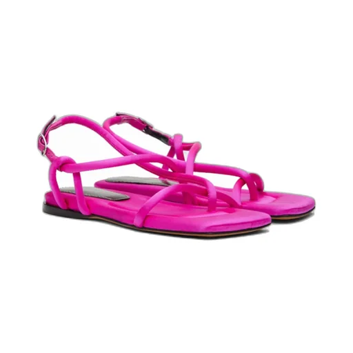 Strappy Sandals