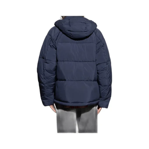 Hooded Puffer Jacket