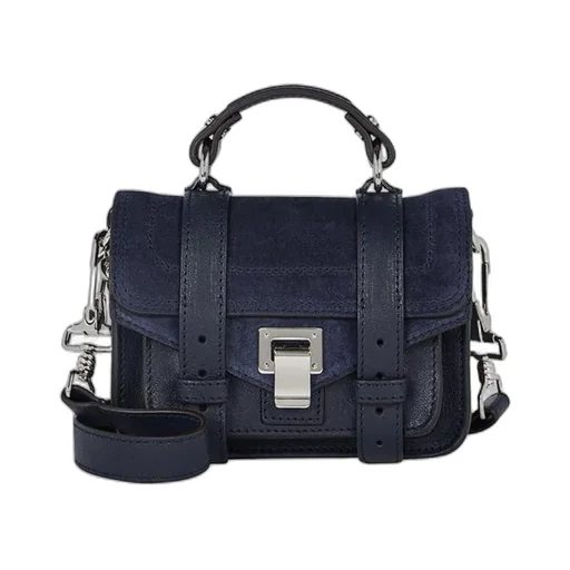 Logo Handbag