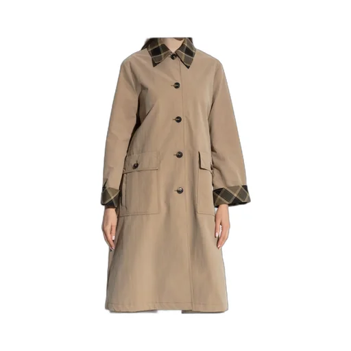 Single-Brasted Coat