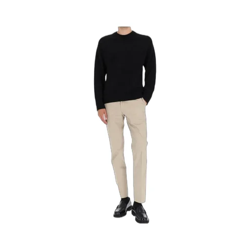 Crewneck Knitted Jumper