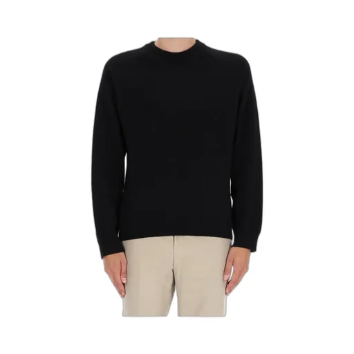 Crewneck Knitted Jumper