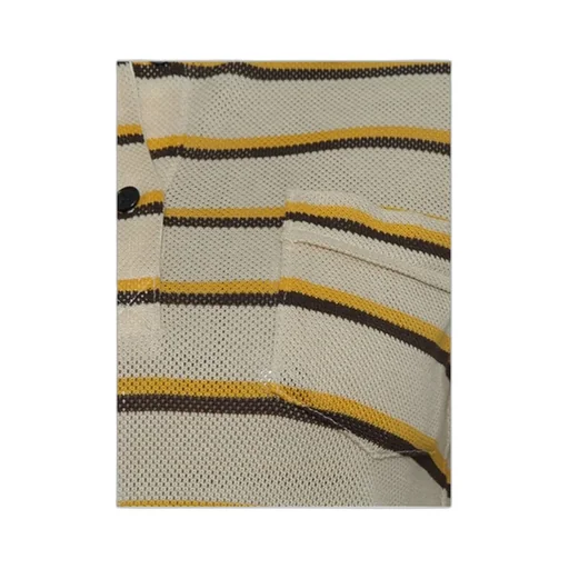 Logo Short-Sleeved Polo Shirt
