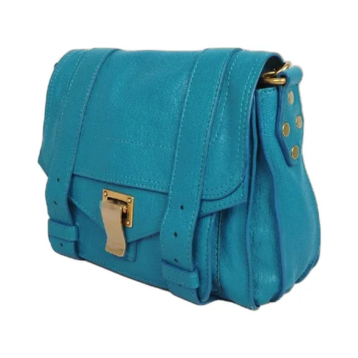 Logo Strap Satchel