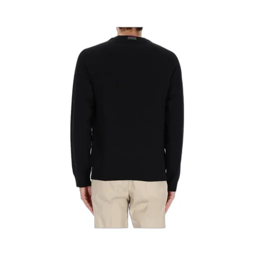 Crewneck Knitted Jumper