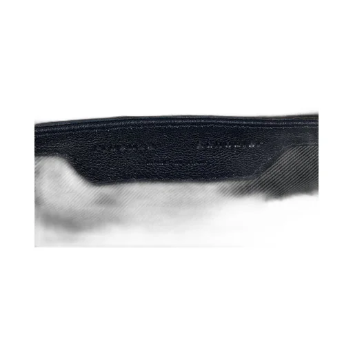 Logo Handbag