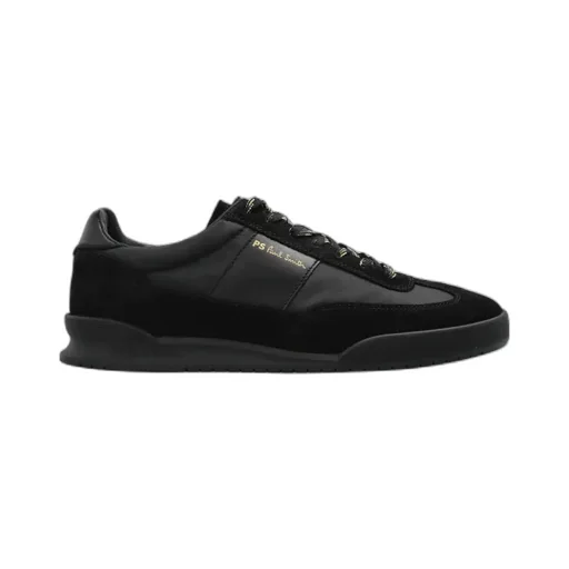 Logo Printed Low-Top Sneakers
