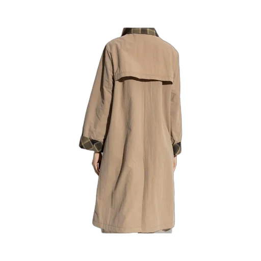 Single-Brasted Coat