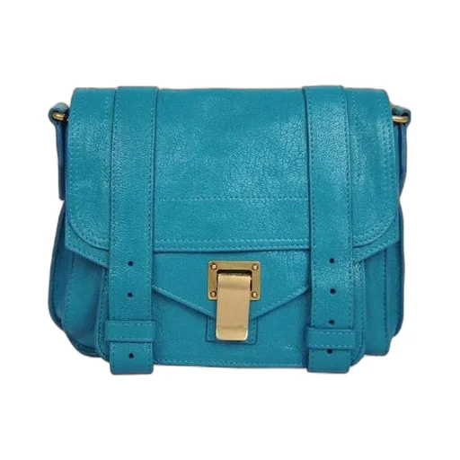 Logo Strap Satchel