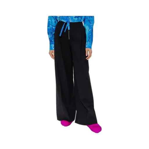 Wide-Leg Pants
