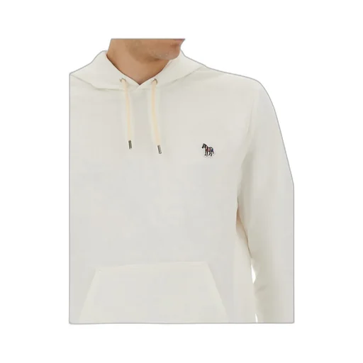 Zebra Patch Hoodie