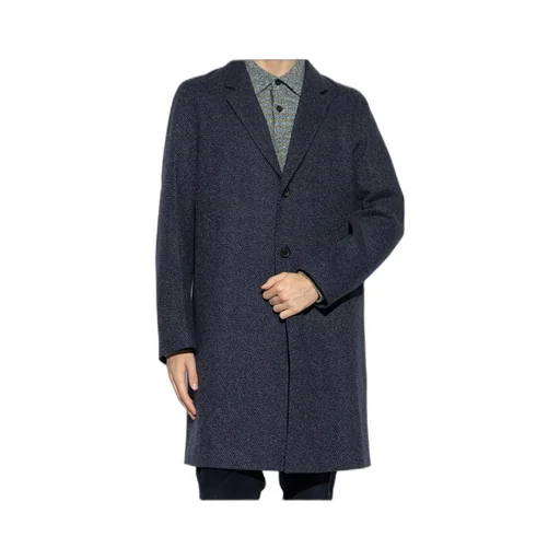 Single-Breasted Coat