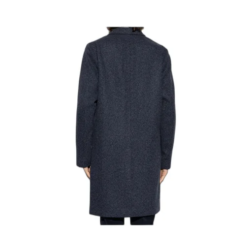 Single-Breasted Coat