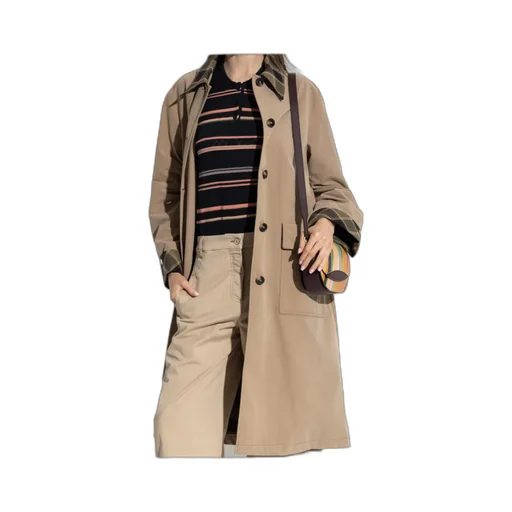 Single-Brasted Coat