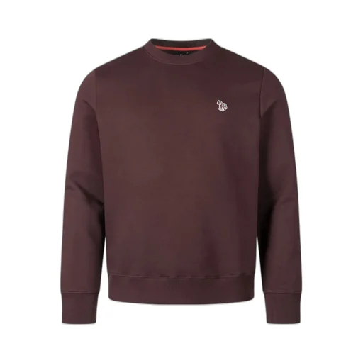 Zebra Logo Sweatshirt