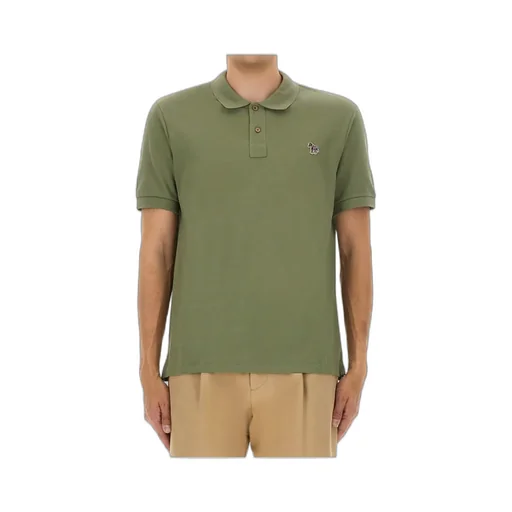 Zebra Polo Shirt