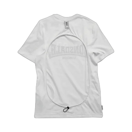 Open Back T-Shirt