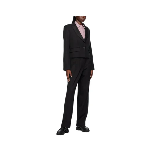 Marianne Pleated Casual Pants