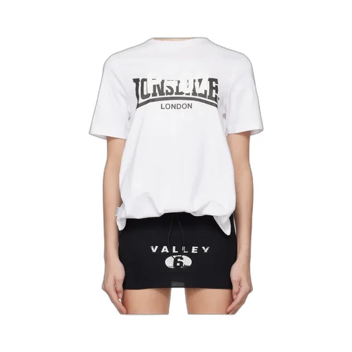 Open Back T-Shirt