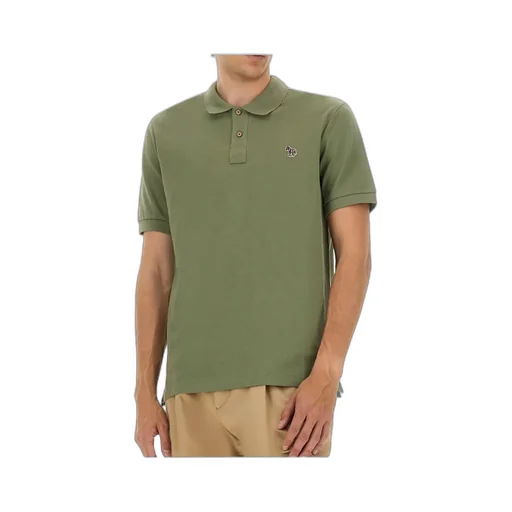 Zebra Polo Shirt