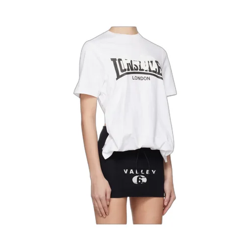 Open Back T-Shirt