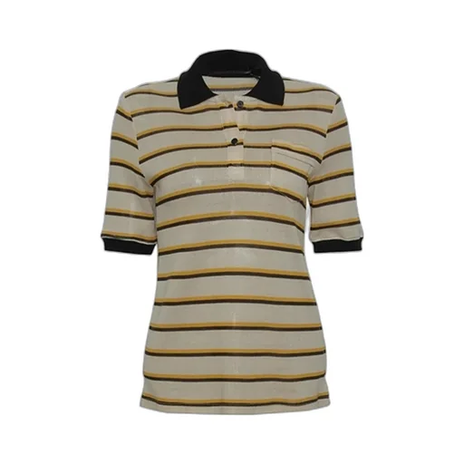 Logo Short-Sleeved Polo Shirt