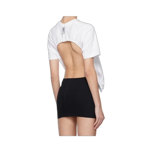 Open Back T-Shirt
