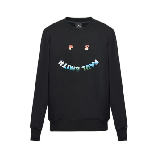 Logo Graphic Sweater