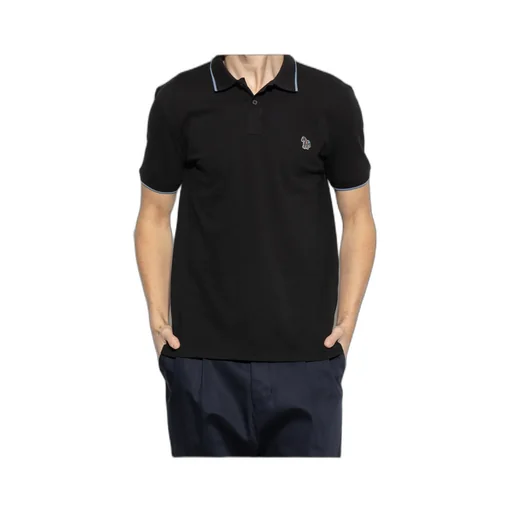 Zebra Logo Polo Shirt