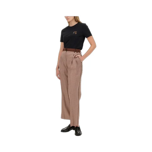 Swirl Ps Logo T-Shirt