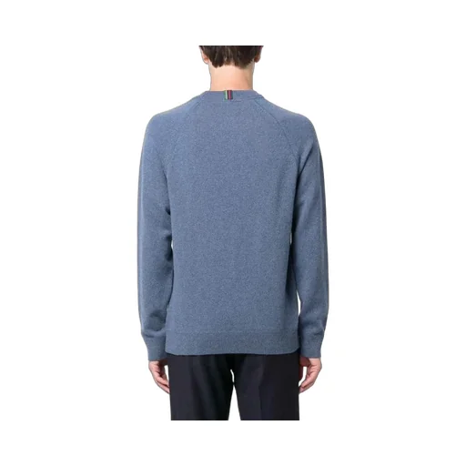 Crewneck Knitted Jumper