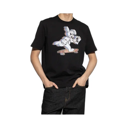 Rabbit Printed T-Shirt