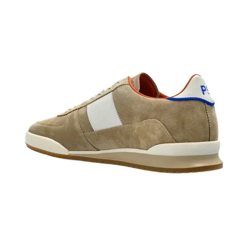 Logo Printed Low-Top Sneakers