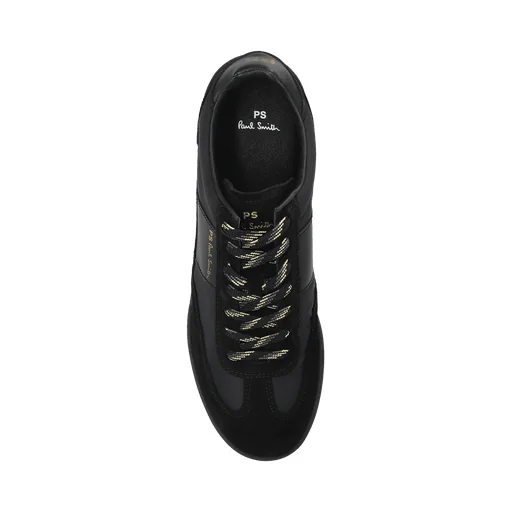 Logo Printed Low-Top Sneakers