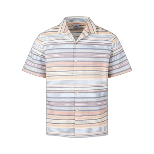 Short-Sleeved Polo Shirt