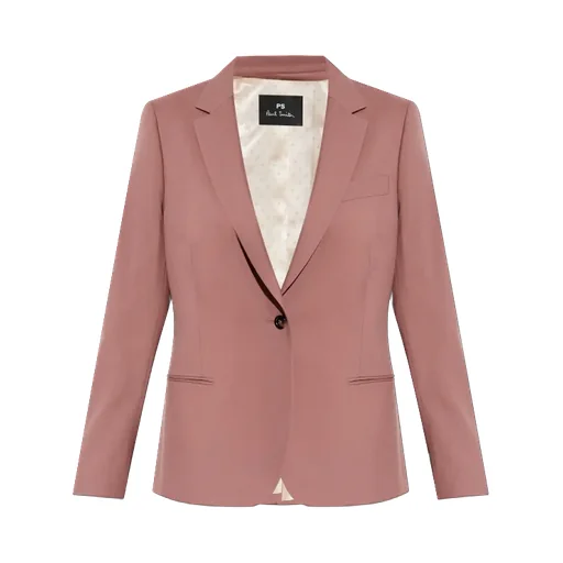 Tailored Blazer Jacket