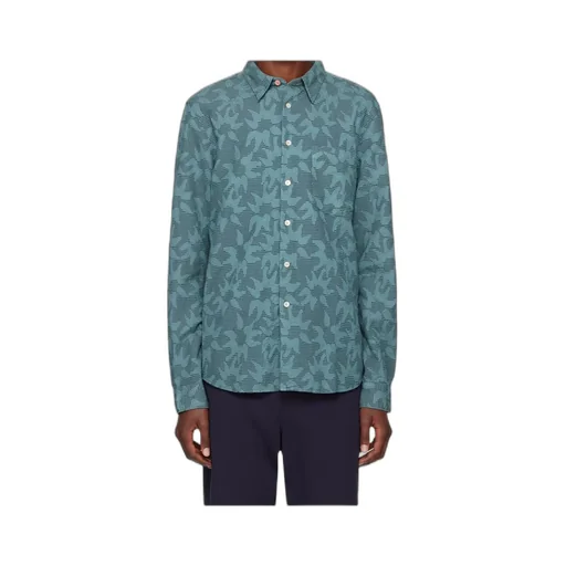 Patterned Shirt