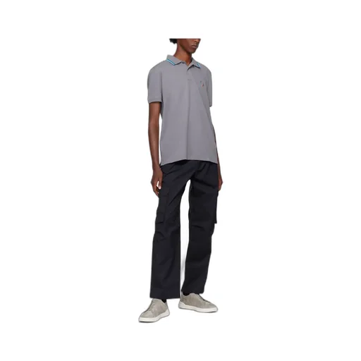Zebra Polo Shirt