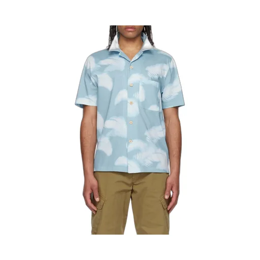Casual Fit S/S Shirt