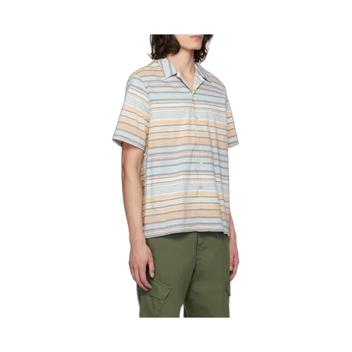 Short-Sleeved Polo Shirt