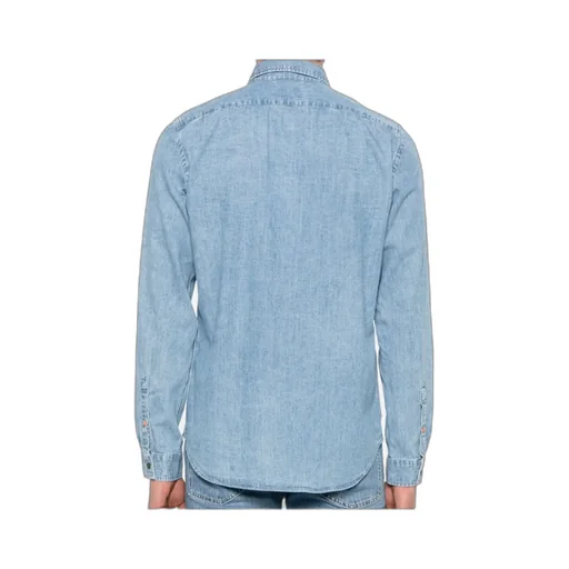 Chambray Shirt