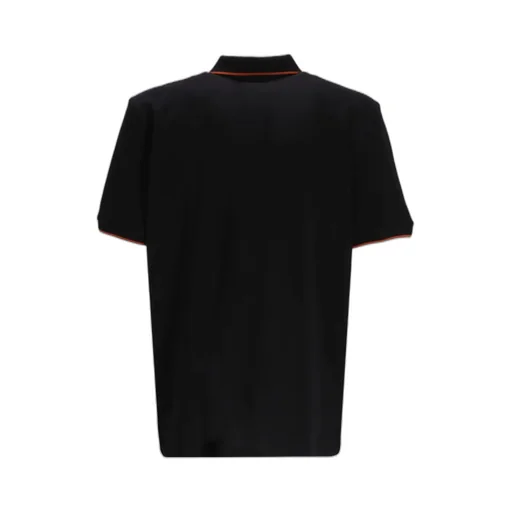 Logo-Patch Polo Shirt