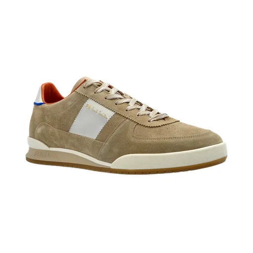 Logo Printed Low-Top Sneakers