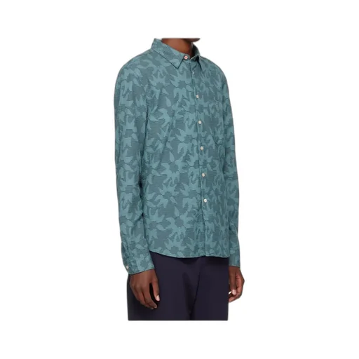 Patterned Shirt