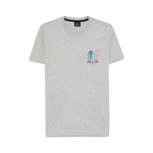 P5 Ltd Bike T-Shirt