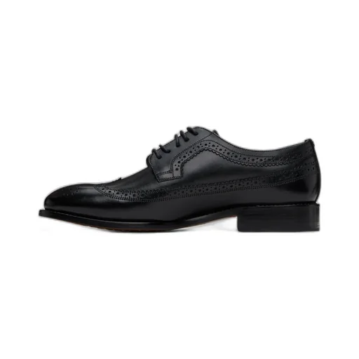 Leather Brogues