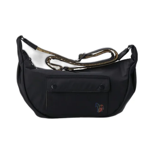 Zebra Shoulder Bag