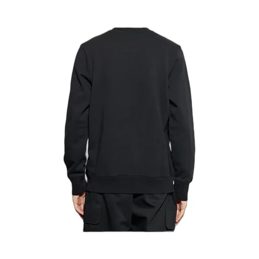 Logo Graphic Sweater